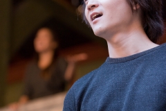 Shakespeare's Globe International Actors' Fellowship 2015 perfor