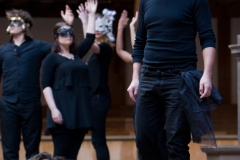 Shakespeare's Globe International Actors' Fellowship 2015 perfor