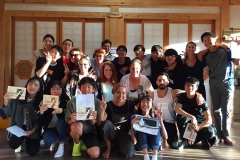 Workshop Wanju Korea